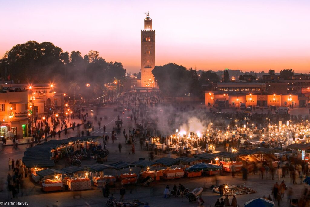 Djemaa El Fna Square