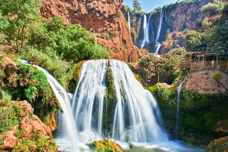 Ouzoud Waterfalls // Waterfalls of Ouzoud
