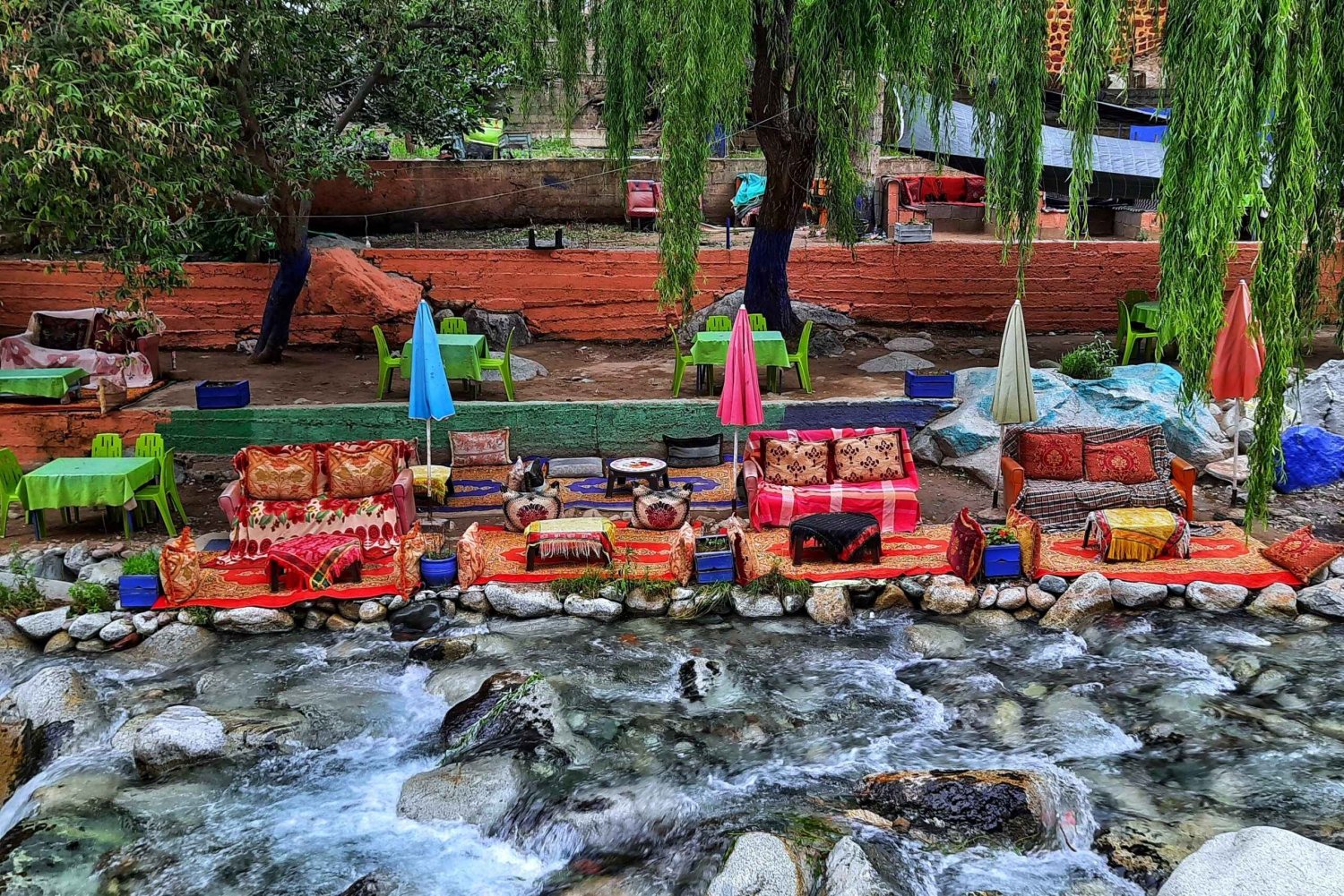 Ourika Valley
